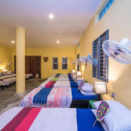 Aunty'S House Apartment เสียมราฐ ภายนอก รูปภาพ