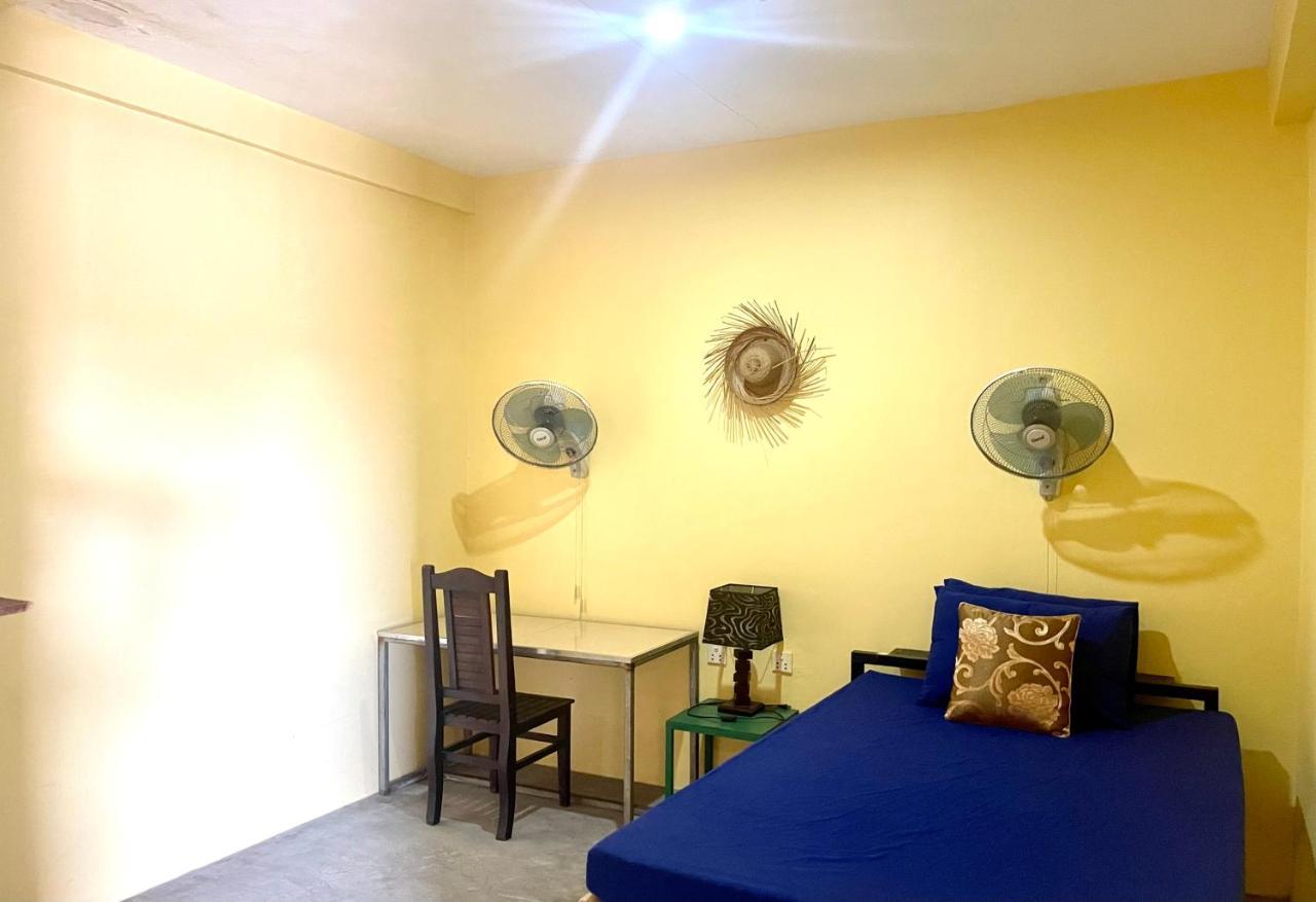 Aunty'S House Apartment เสียมราฐ ภายนอก รูปภาพ