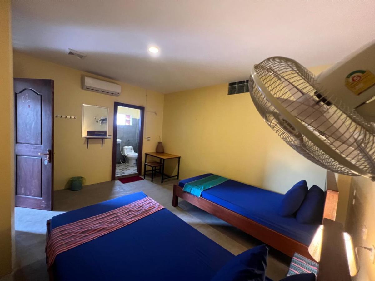 Aunty'S House Apartment เสียมราฐ ภายนอก รูปภาพ