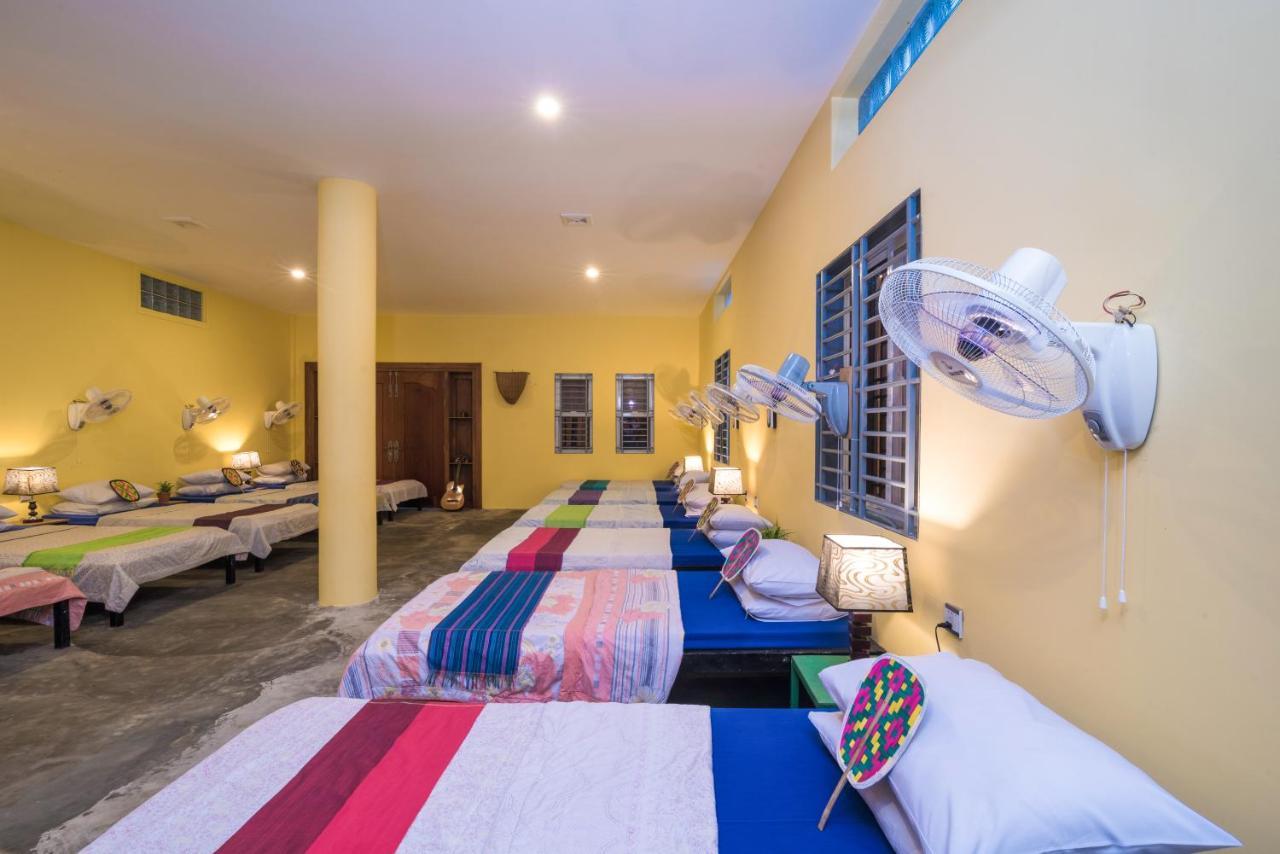 Aunty'S House Apartment เสียมราฐ ภายนอก รูปภาพ