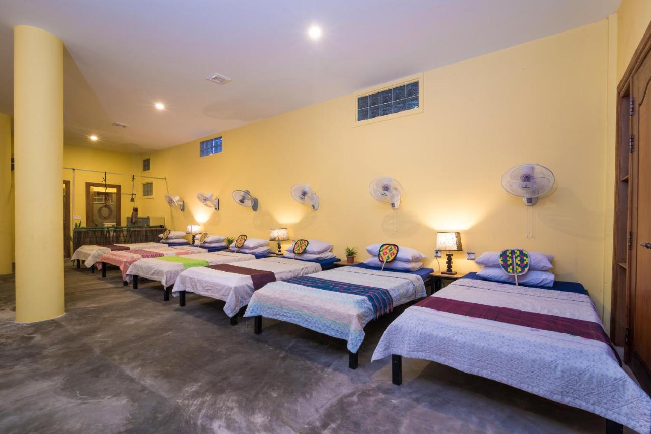 Aunty'S House Apartment เสียมราฐ ภายนอก รูปภาพ