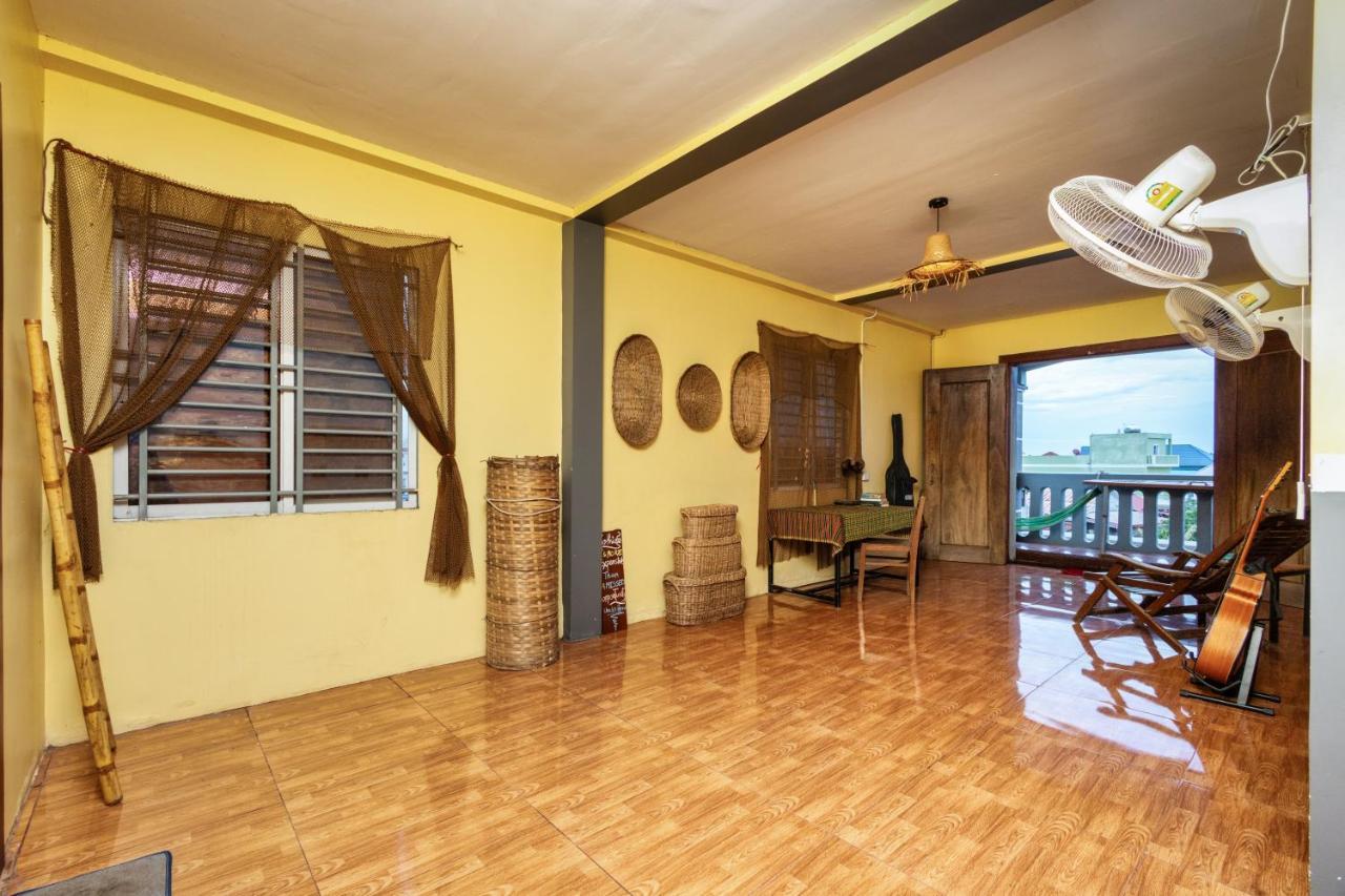 Aunty'S House Apartment เสียมราฐ ภายนอก รูปภาพ