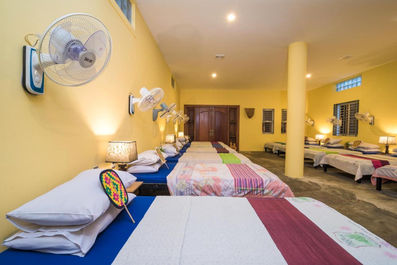 Aunty'S House Apartment เสียมราฐ ภายนอก รูปภาพ