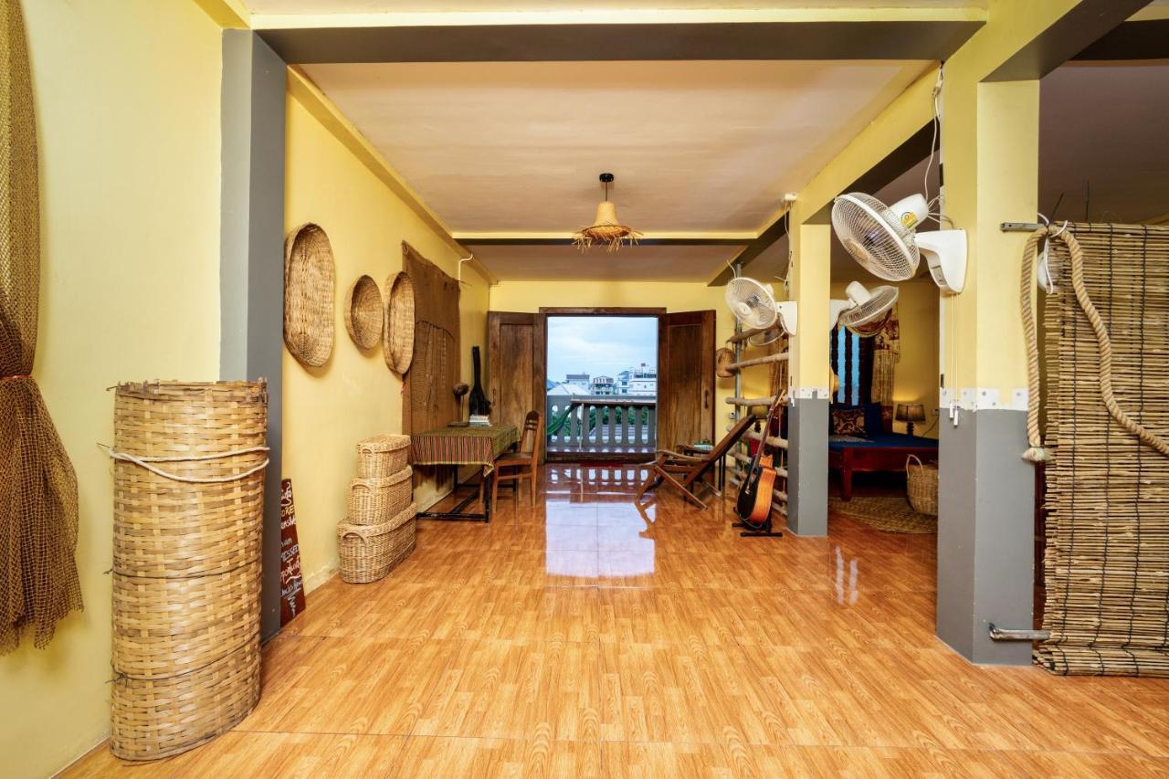 Aunty'S House Apartment เสียมราฐ ภายนอก รูปภาพ