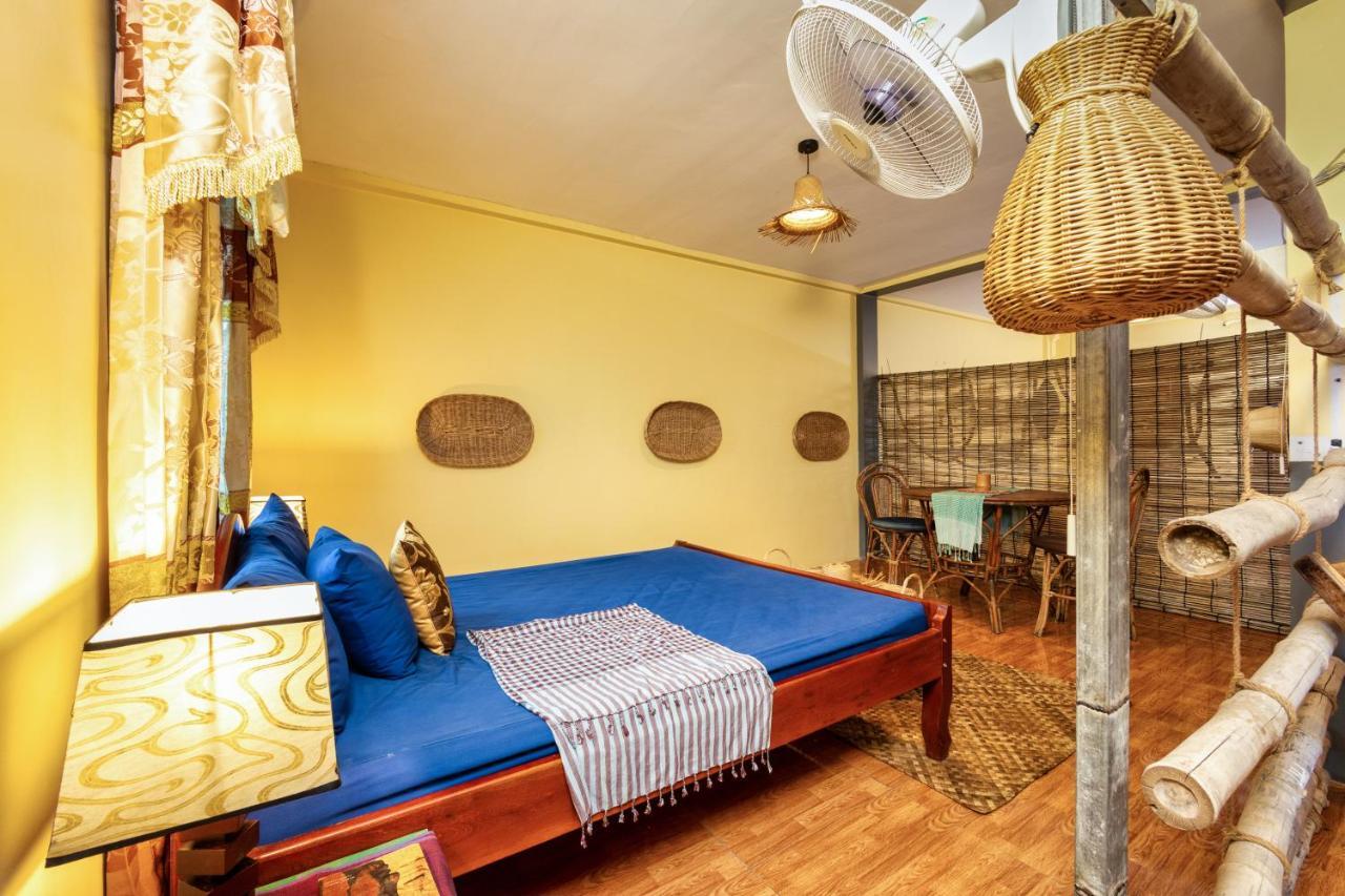 Aunty'S House Apartment เสียมราฐ ภายนอก รูปภาพ