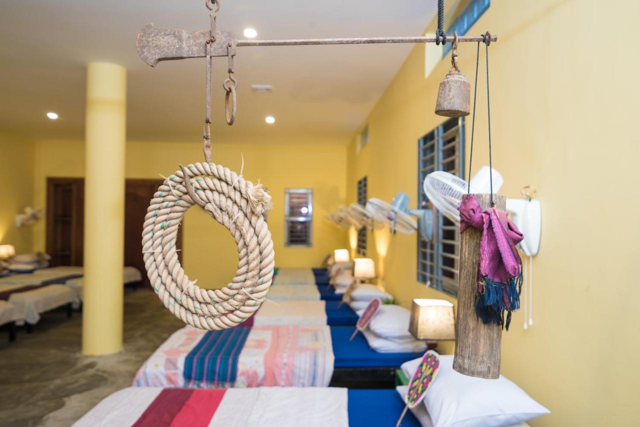 Aunty'S House Apartment เสียมราฐ ภายนอก รูปภาพ