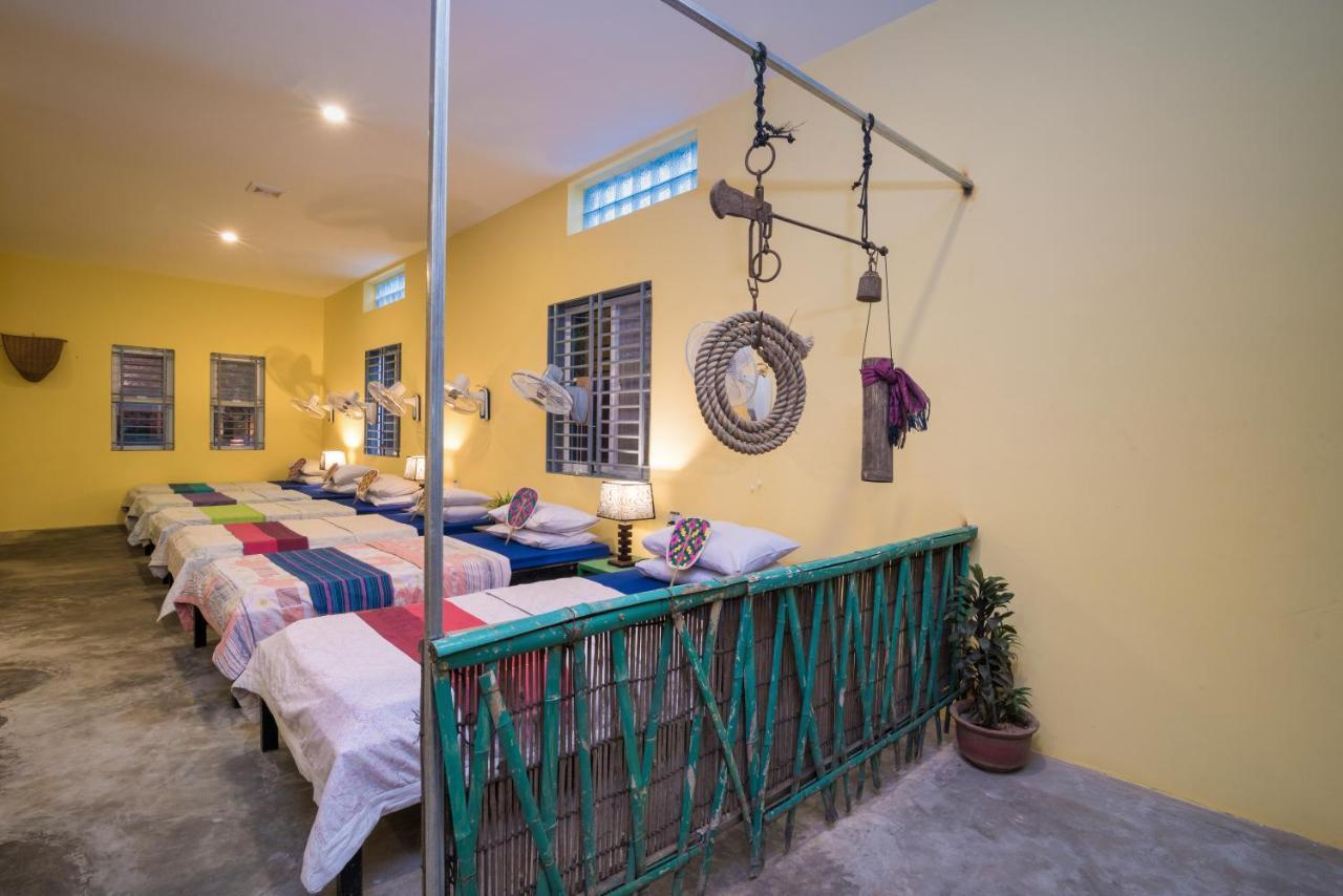 Aunty'S House Apartment เสียมราฐ ภายนอก รูปภาพ