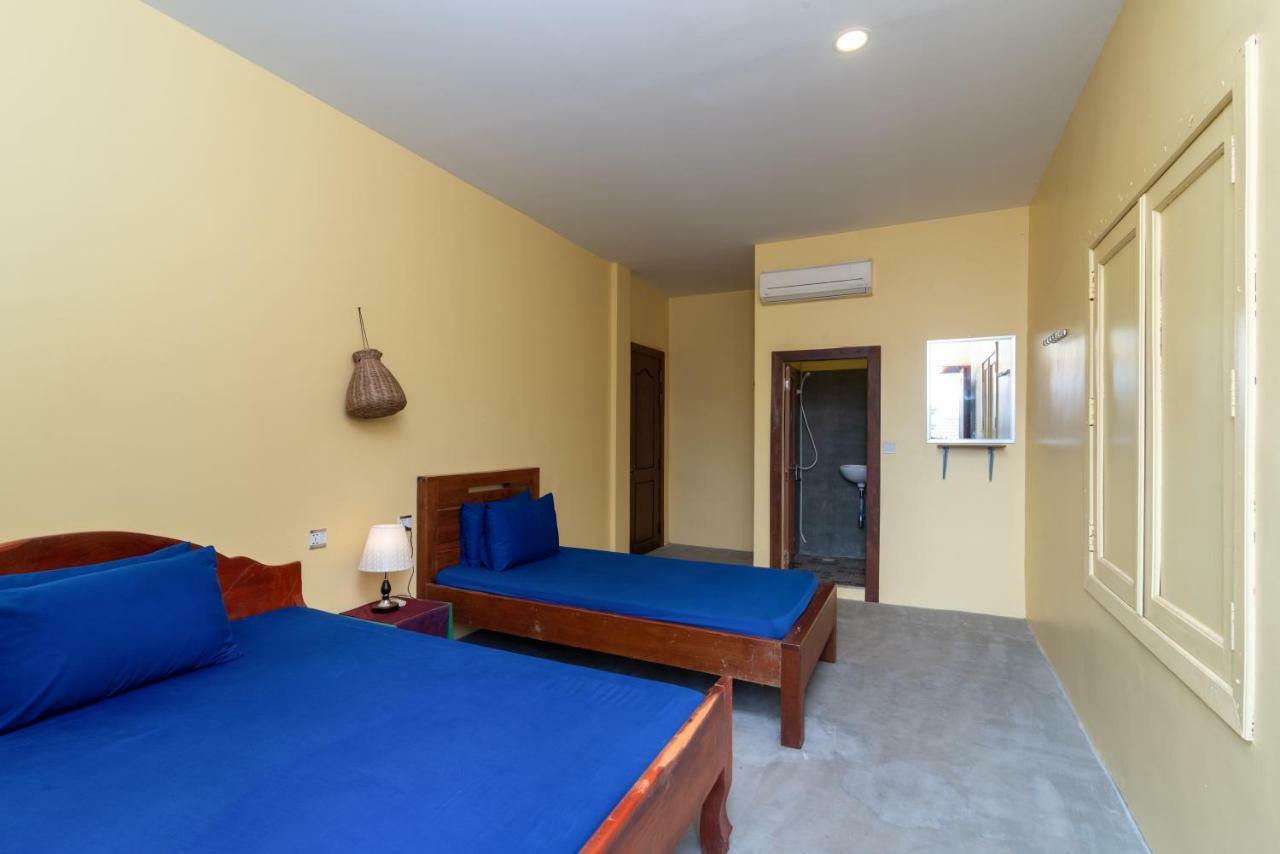 Aunty'S House Apartment เสียมราฐ ภายนอก รูปภาพ
