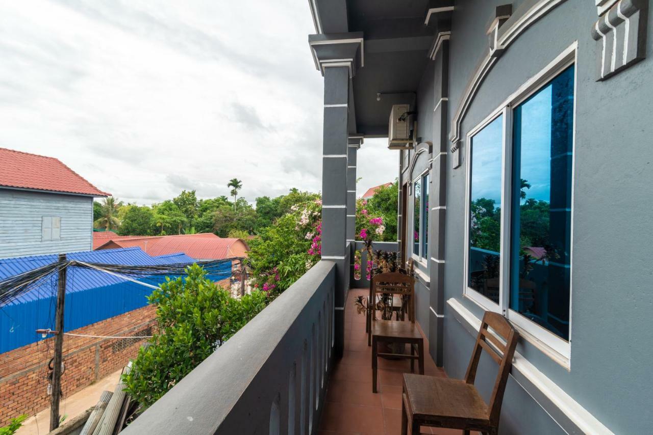 Aunty'S House Apartment เสียมราฐ ภายนอก รูปภาพ