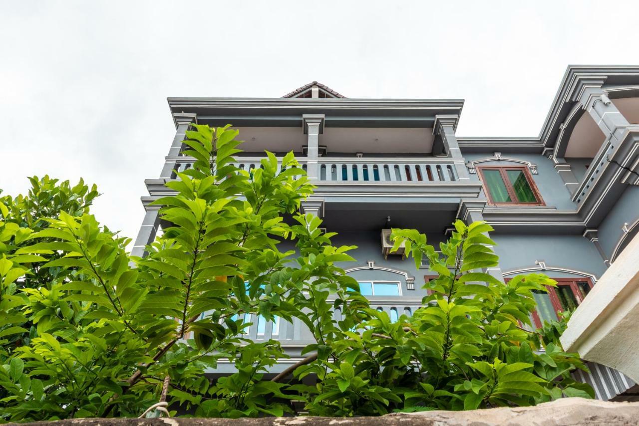 Aunty'S House Apartment เสียมราฐ ภายนอก รูปภาพ