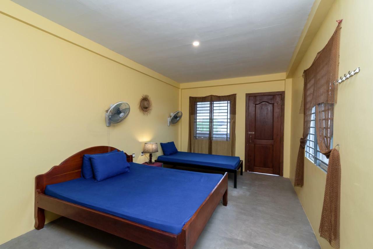 Aunty'S House Apartment เสียมราฐ ภายนอก รูปภาพ