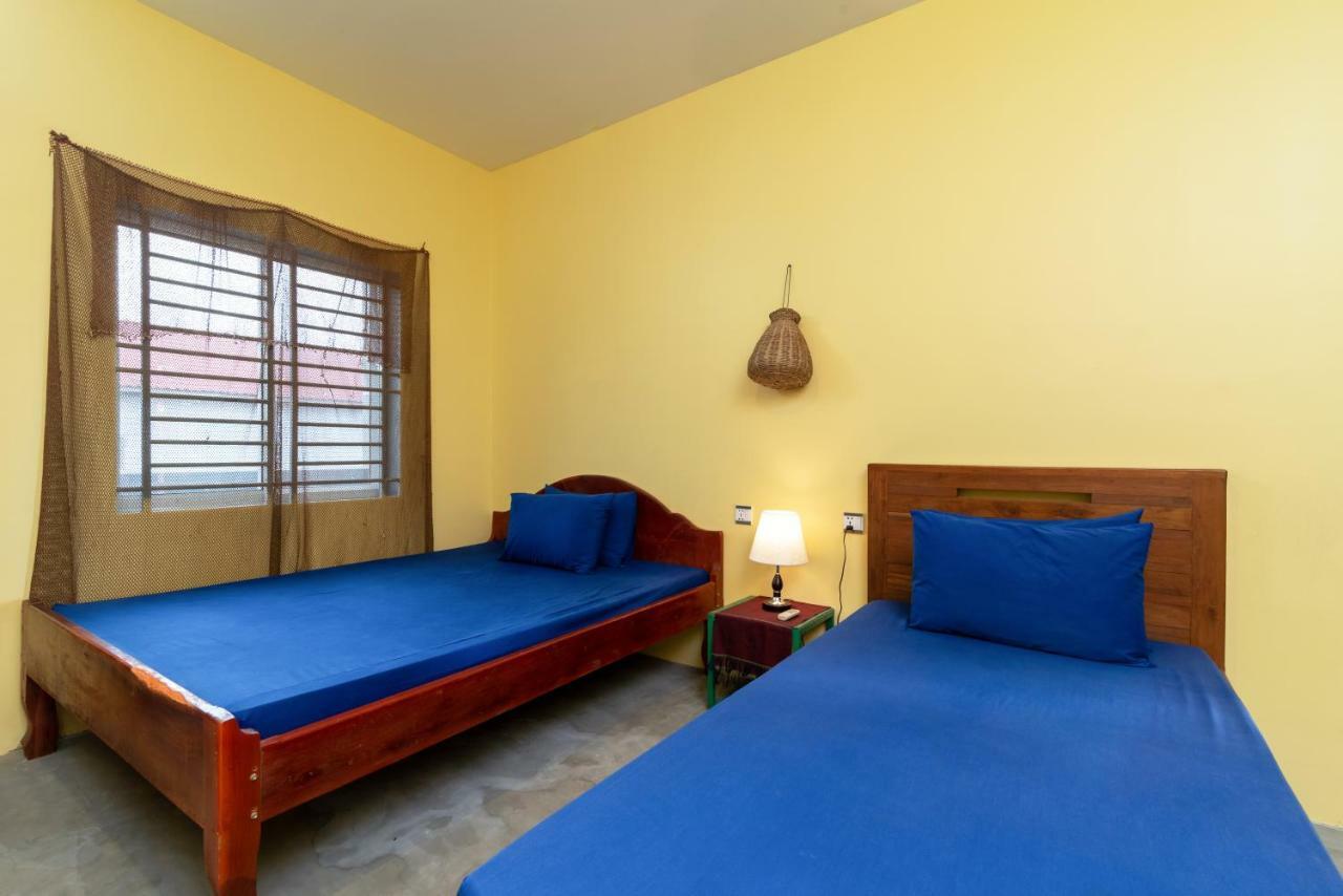 Aunty'S House Apartment เสียมราฐ ภายนอก รูปภาพ