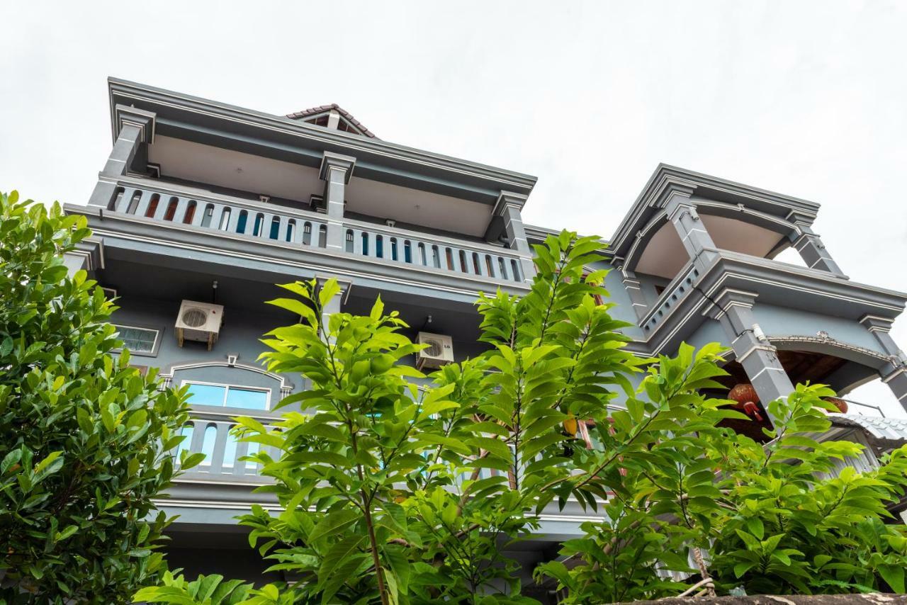 Aunty'S House Apartment เสียมราฐ ภายนอก รูปภาพ