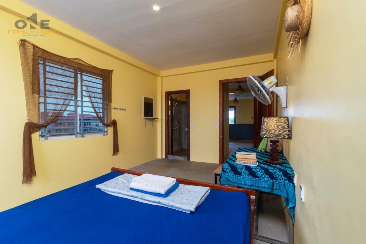 Aunty'S House Apartment เสียมราฐ ภายนอก รูปภาพ