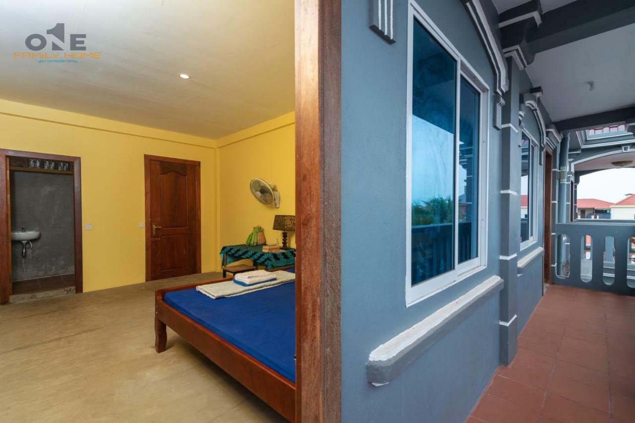 Aunty'S House Apartment เสียมราฐ ภายนอก รูปภาพ