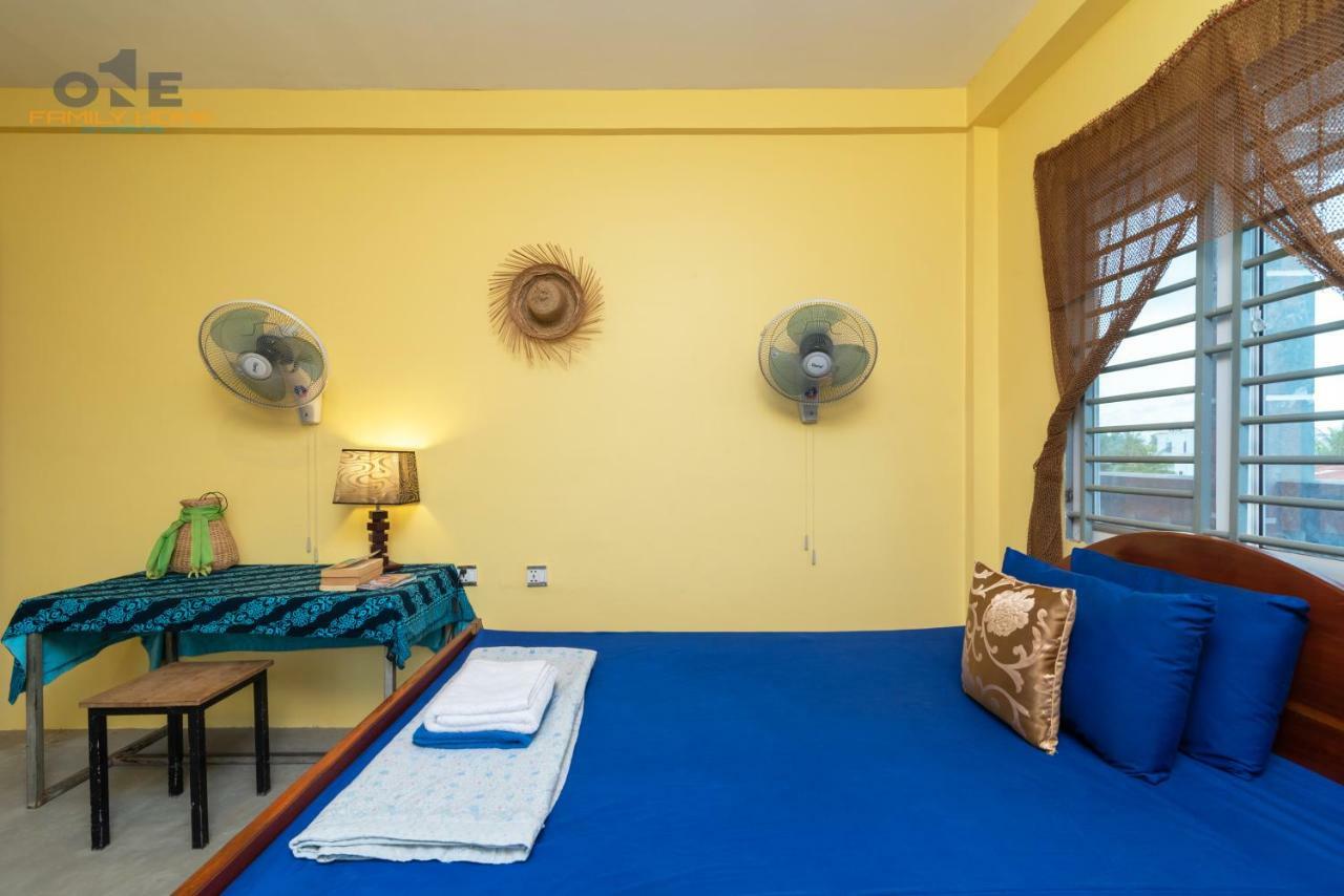 Aunty'S House Apartment เสียมราฐ ภายนอก รูปภาพ