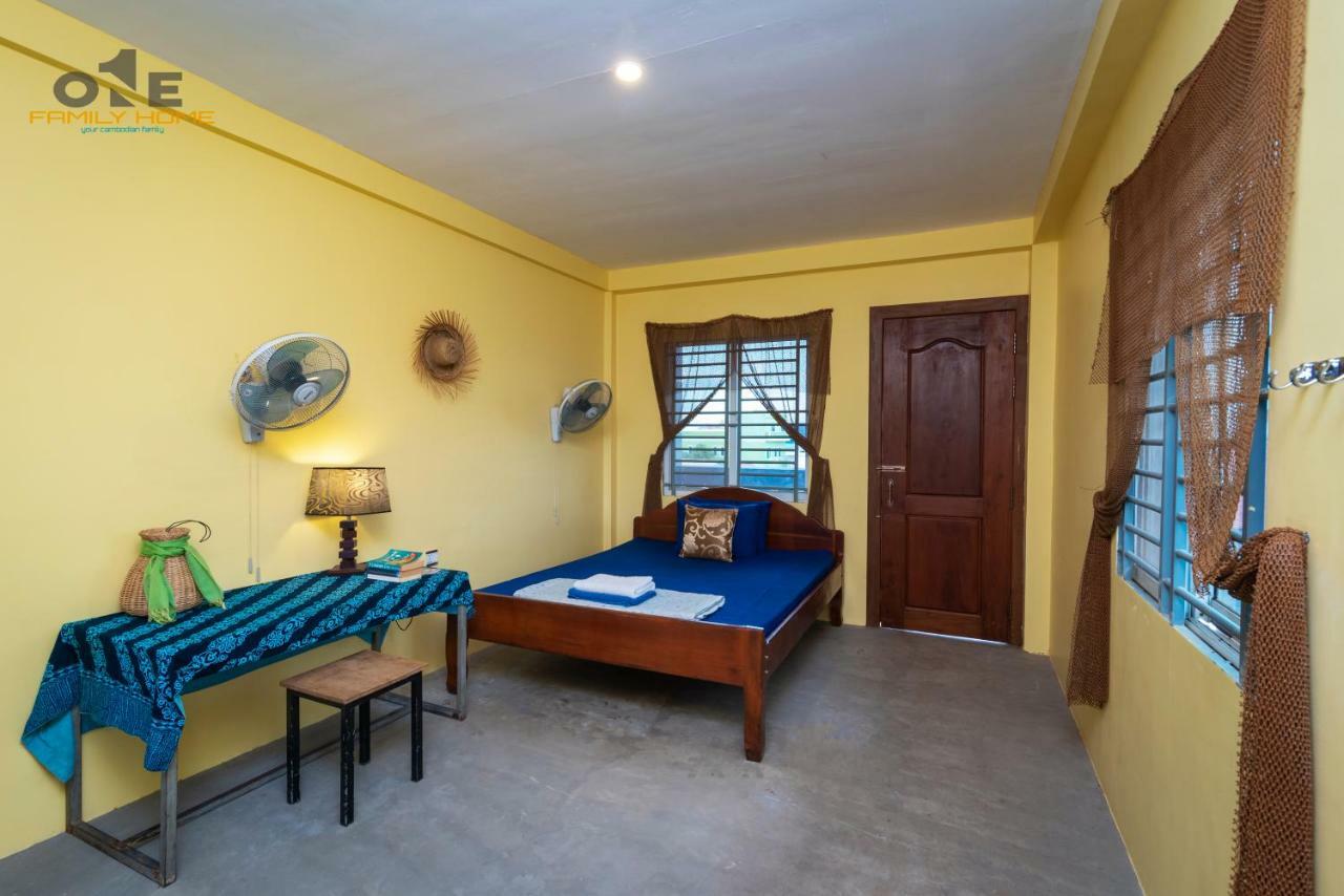 Aunty'S House Apartment เสียมราฐ ภายนอก รูปภาพ